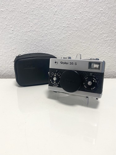 Rollei argento - 35,