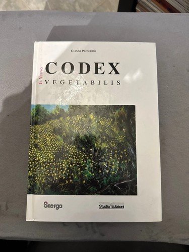 Codex vegetabilis gianni - codex,