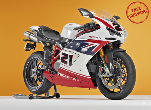 Ducati superbike 1098 - ducati, r/1098