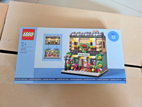 Lego promo 40680 - promo,
