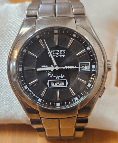 Orologio uomo solare - orologio, da