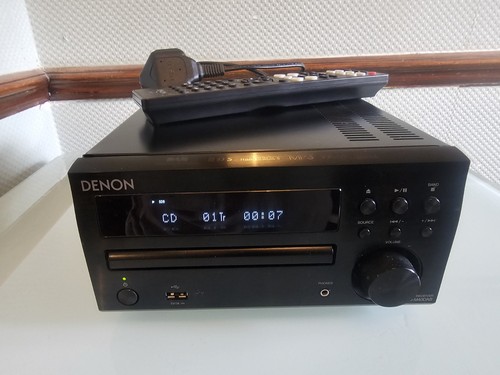 Denon rcd m40dab ricevitore - denon, rcd-m40dab