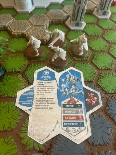 Heroscape cavalieri di - heroscape,
