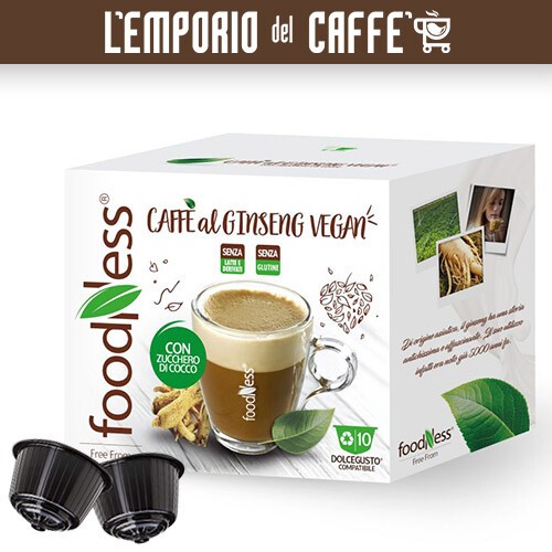 Capsule foodness caffe - 50,