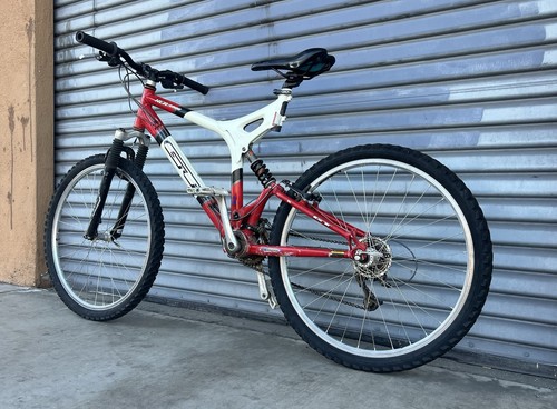 Xcr 4000 mtb bike - gt,