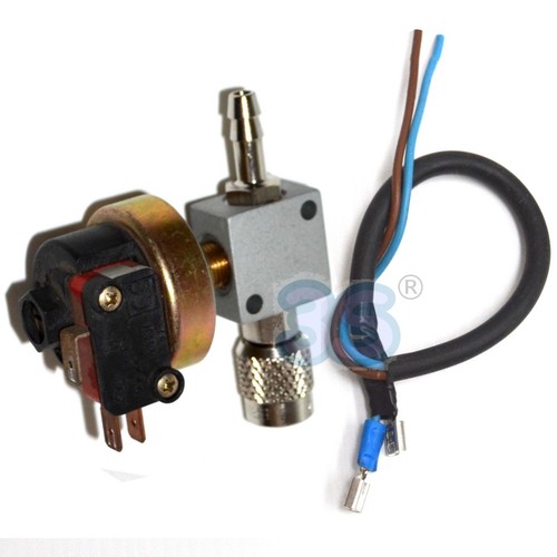 Kit vacuostato per regolazione