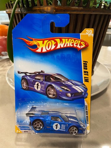 Hot wheels 2009 nuovi - #39,
