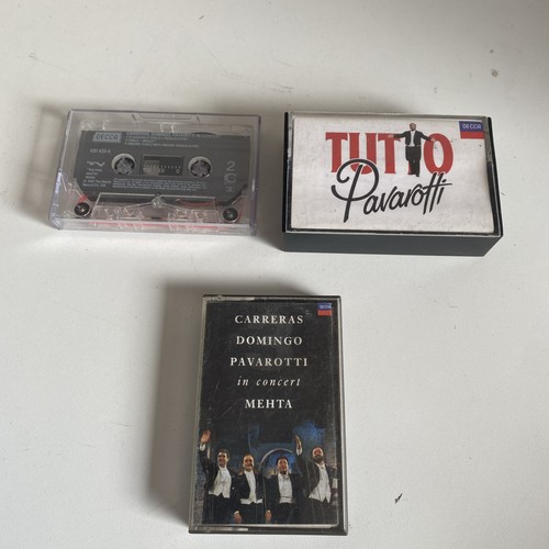 Pavarotti opera classical - -,