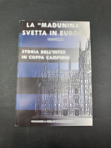 Libro madunina svetta - libro, in