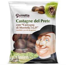 Castagne del Prete Essiccate e