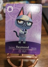 Animal Crossing Amiibo Card -