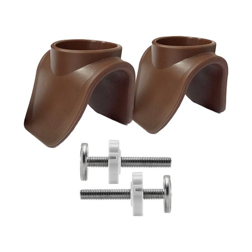 2pcs wall mounted stair gate - wall,