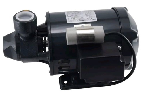 Pompa periferica autoclave - pompa,