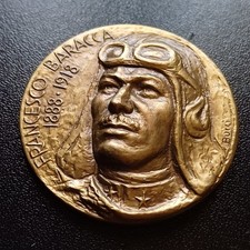 Vecchia Medaglia Italiana In