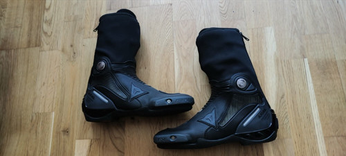 Stivali corsa moto dainese - da,