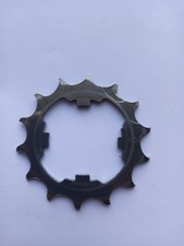 Pignon Campagnolo Record Titanium 9V/14, cassette sprocket Campagnolo Titanium