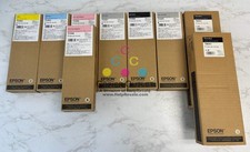 9 OEM Epson SCP9000/8000