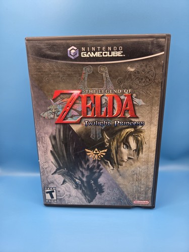 The legend zelda twilight - legend, zelda:
