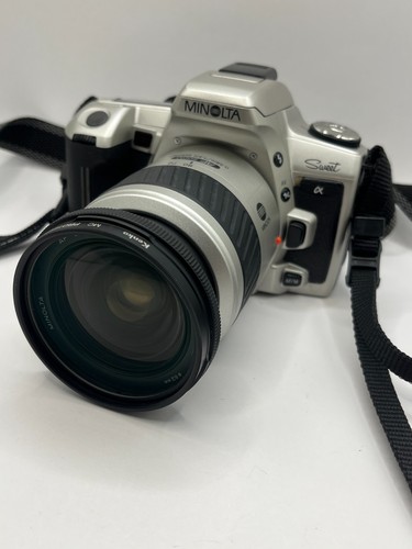 Exc3 minolta α fotocamera - α,