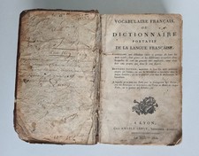 Antico Dizionario Portatile