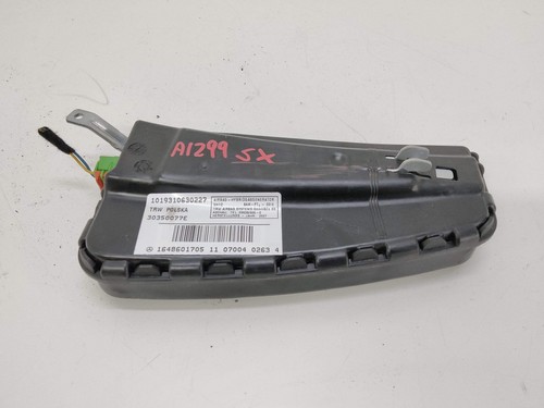 Airbag sedile sinistro - airbag,