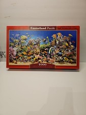 CASTORLAND VITA SUBACQUEA