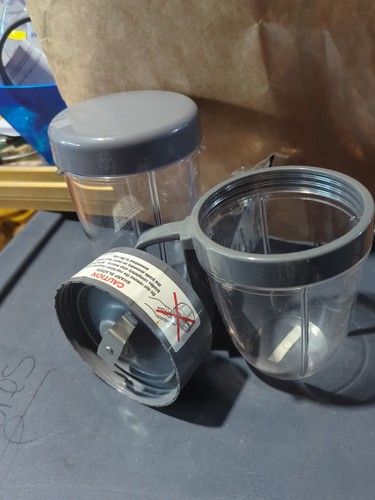 Tazza magic bullet mb1001 con - bullet,