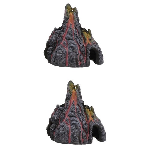 Pezzi simulazione vulcano - pezzi,
