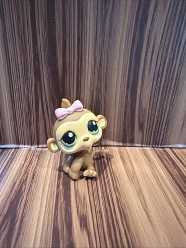 Autentica scimmia littlest pet - littlest,