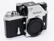 ✮ Corpo Nikon F Photomic