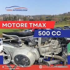 motore tmax 500 2006