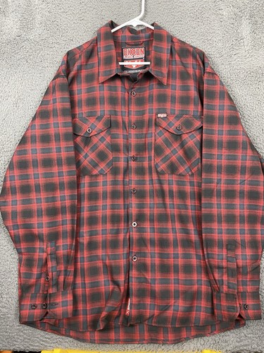 Dixxon camicia flanella - dixxon, di
