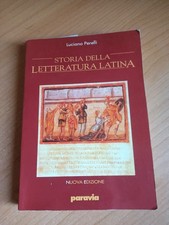 Storia della letteratura