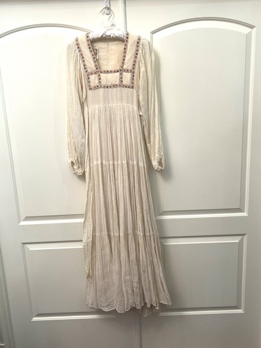 Abito vintage stile gunne - stile, sax