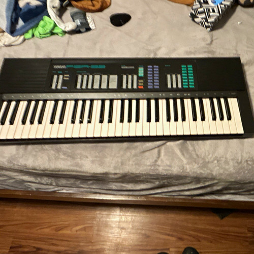 Yamaha psr - yamaha, psr-32