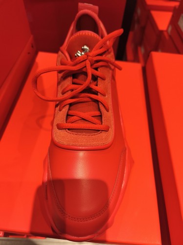 Ferrari style nitefox sneaker - style,