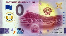 Banconota zero euro -