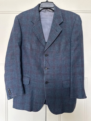 Giacca sportiva lino - , linea
