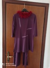 Donna Completo Maglia E Pantalone