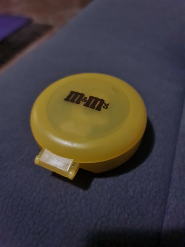 Mems gadget orologio - m&m's,
