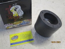 MOZZO VOLANTE LAND ROVER DEFENDER - SIMONI RACING - ATTACCO MOMO - 524806 -NUOVO