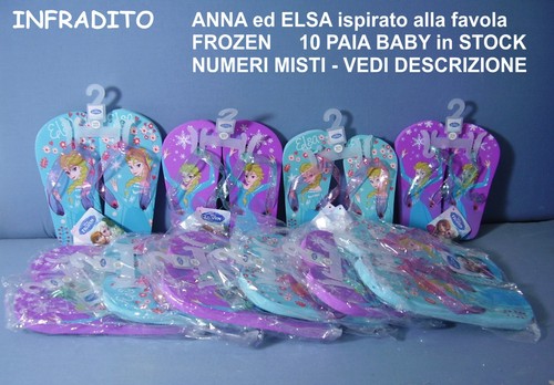 Infradito anna elsa - infradito,