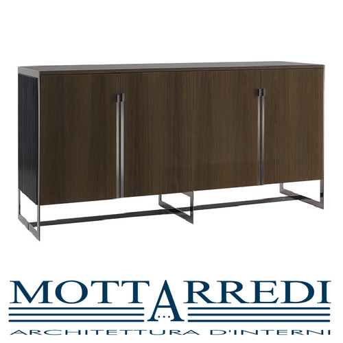 Credenza madia legno con - credenza,