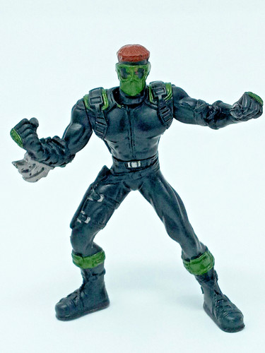 Nuovo goblin 2007 figura - nuovo, 3,25"