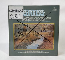 Grieg - Pianoforte Concerto IN