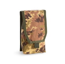 OPENLAND Porta Radio 152 con Chiusura a Pattella - Ideale per Esercito e Softair