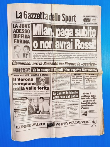 Gazzetta dello sport luglio - dello,