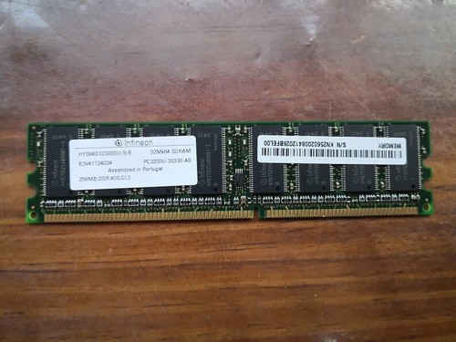 Infiniteon memoria ram - infiniteon, pc