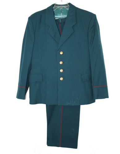 Giacca pantaloni uniforme - pantaloni,