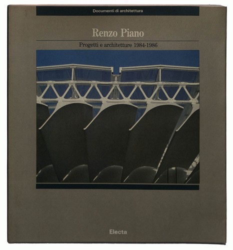 Ebond renzo piano progetti - renzo, e